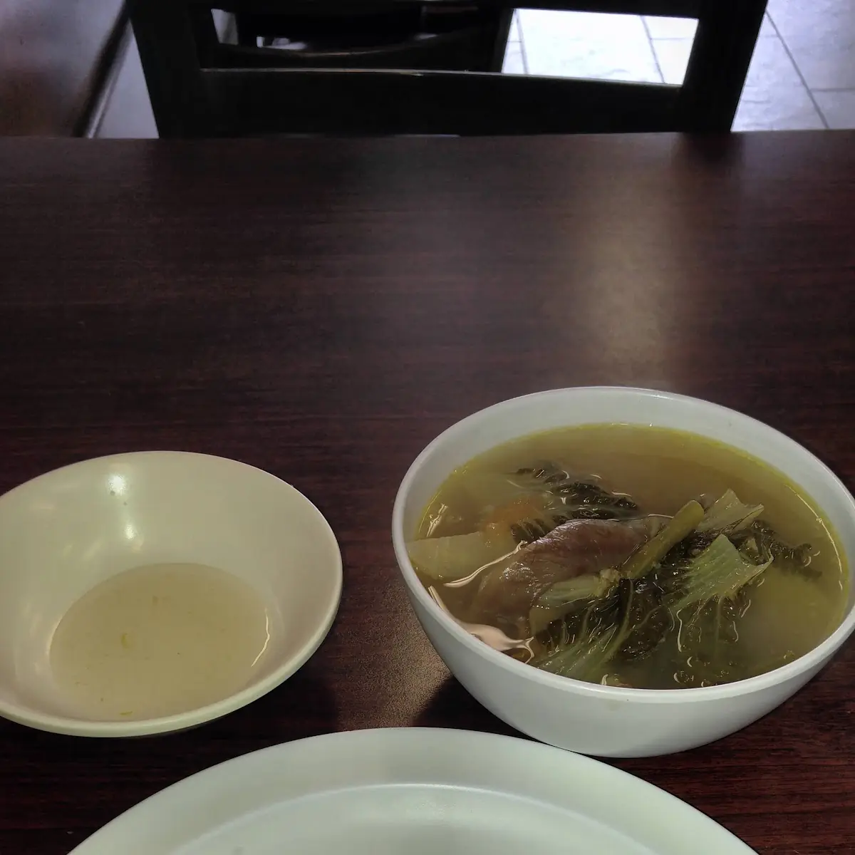 Beef Sinigang
