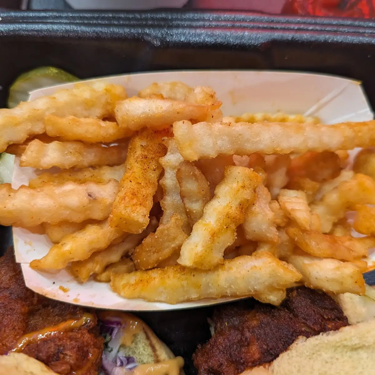 French Fries