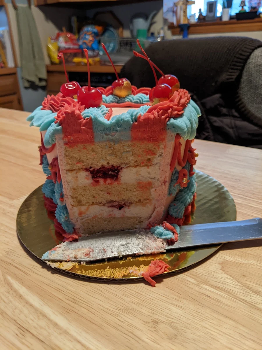 Birthday Cake