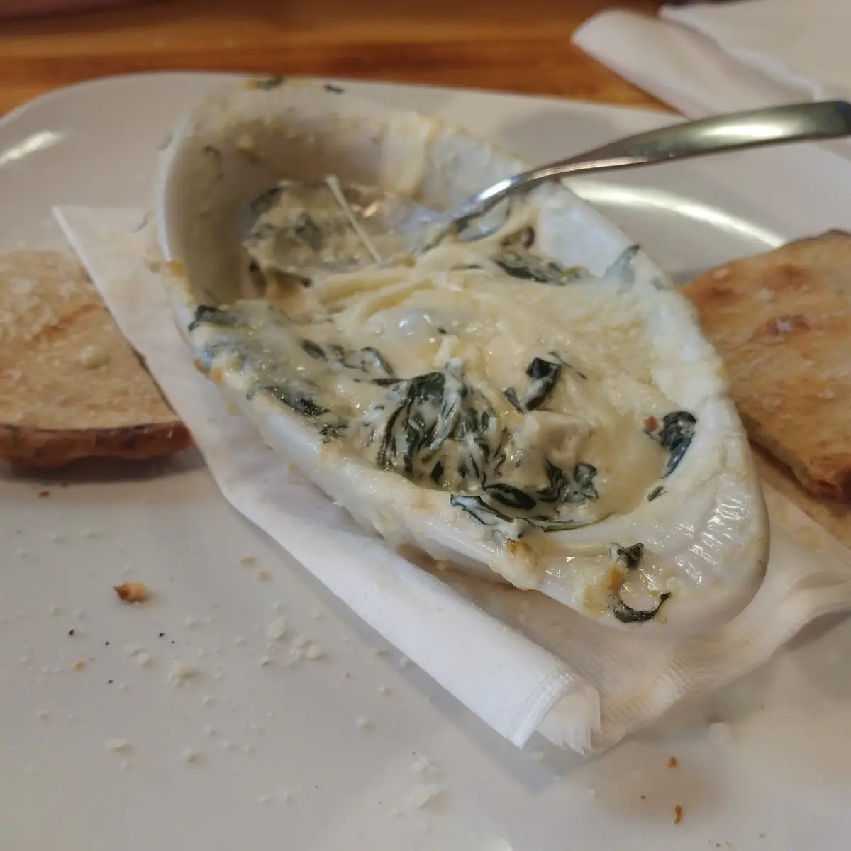 Spinach Dip
