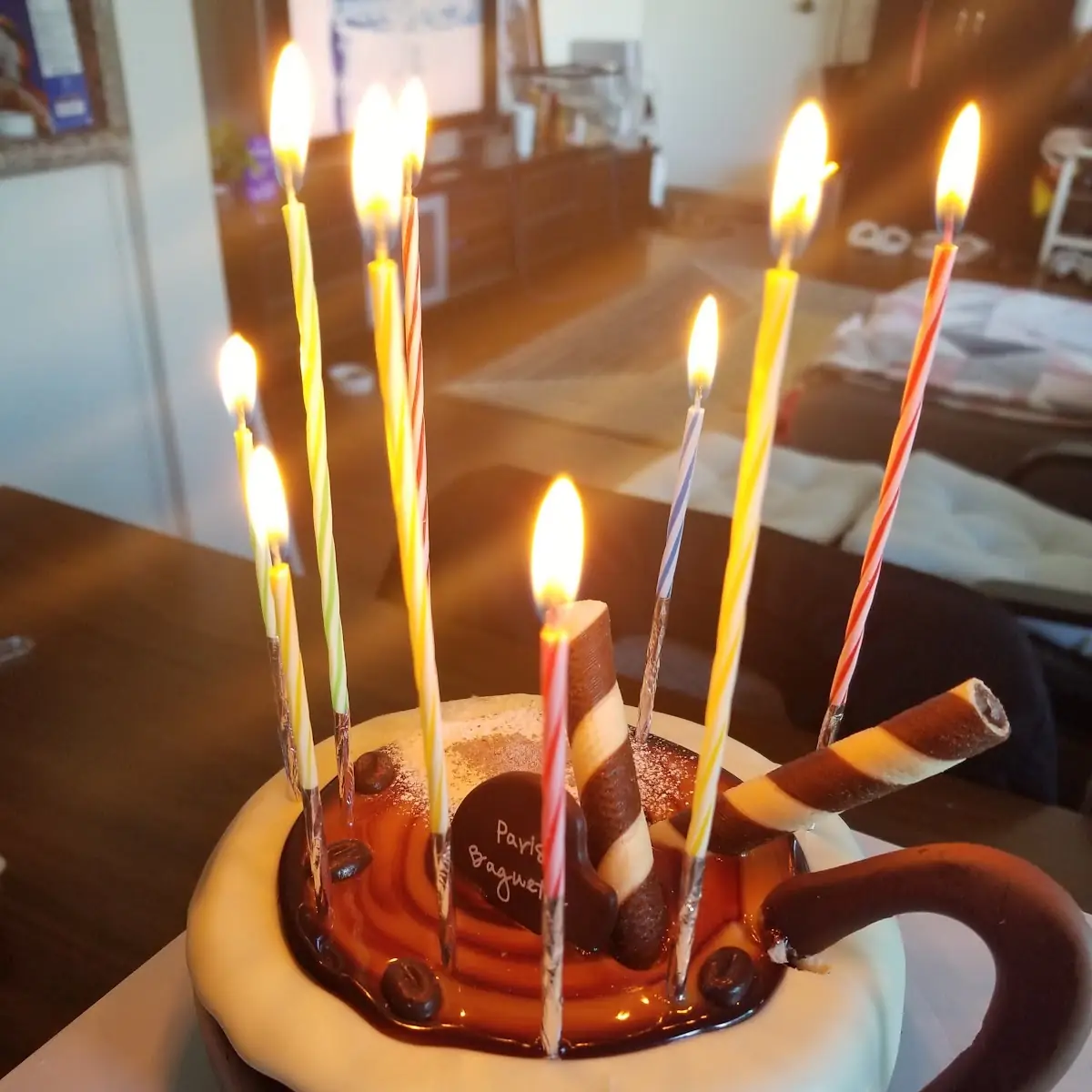Birthday Cake