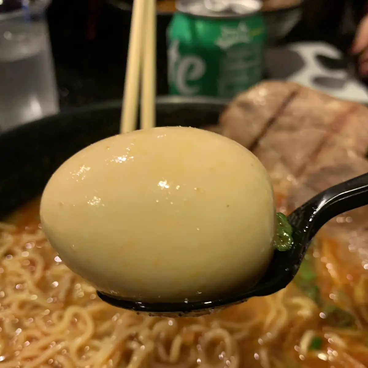 Soft Boiled Egg