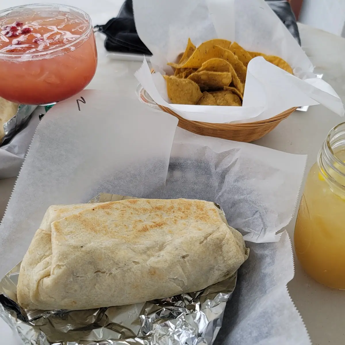 Breakfast Burrito
