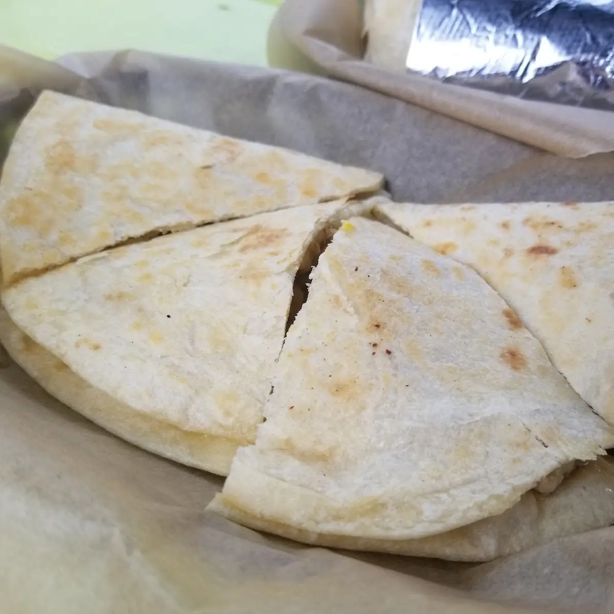 Quesadilla