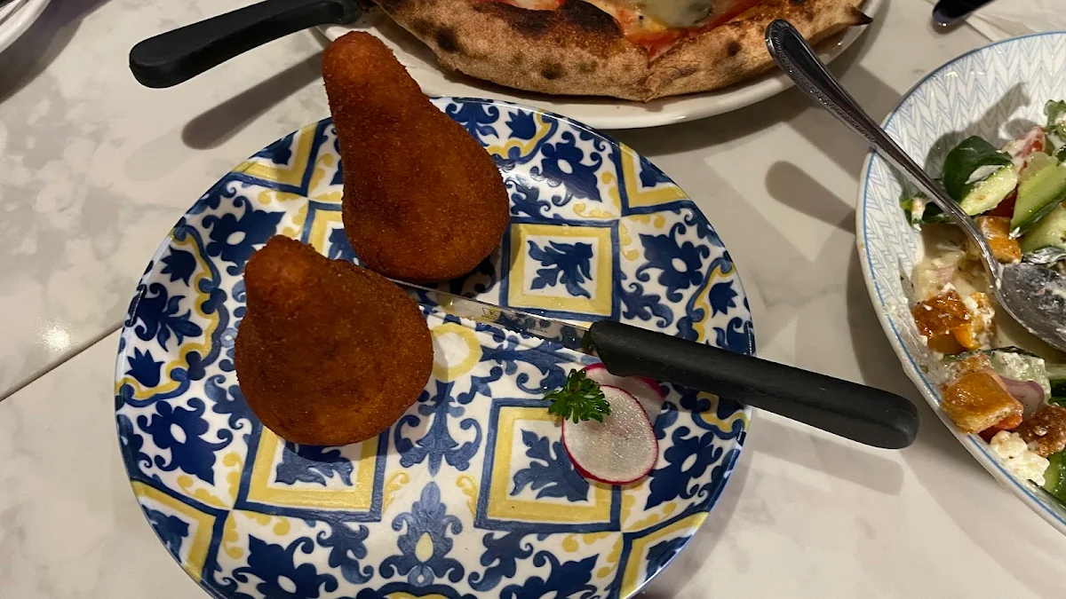 Arancini Siciliani