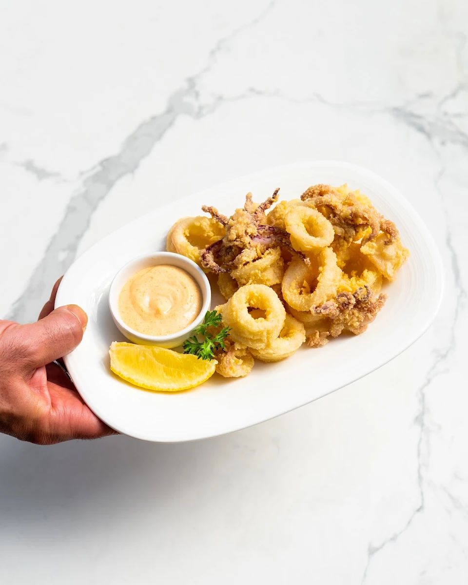 Calamari Fritto
