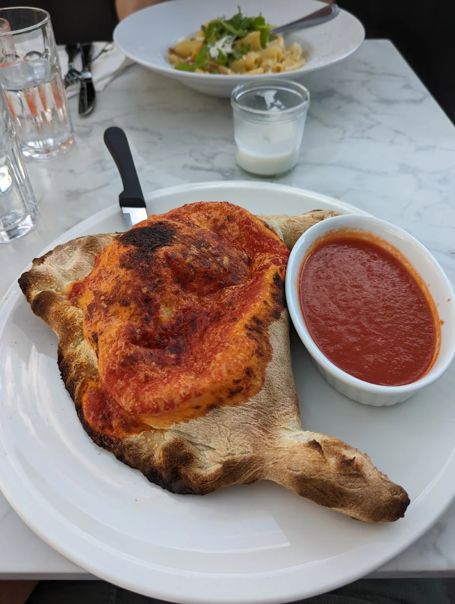 Calzone Batar
