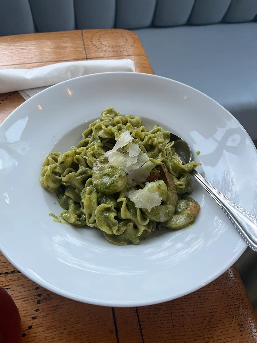 Conchiglie Rapini E Salsiccia