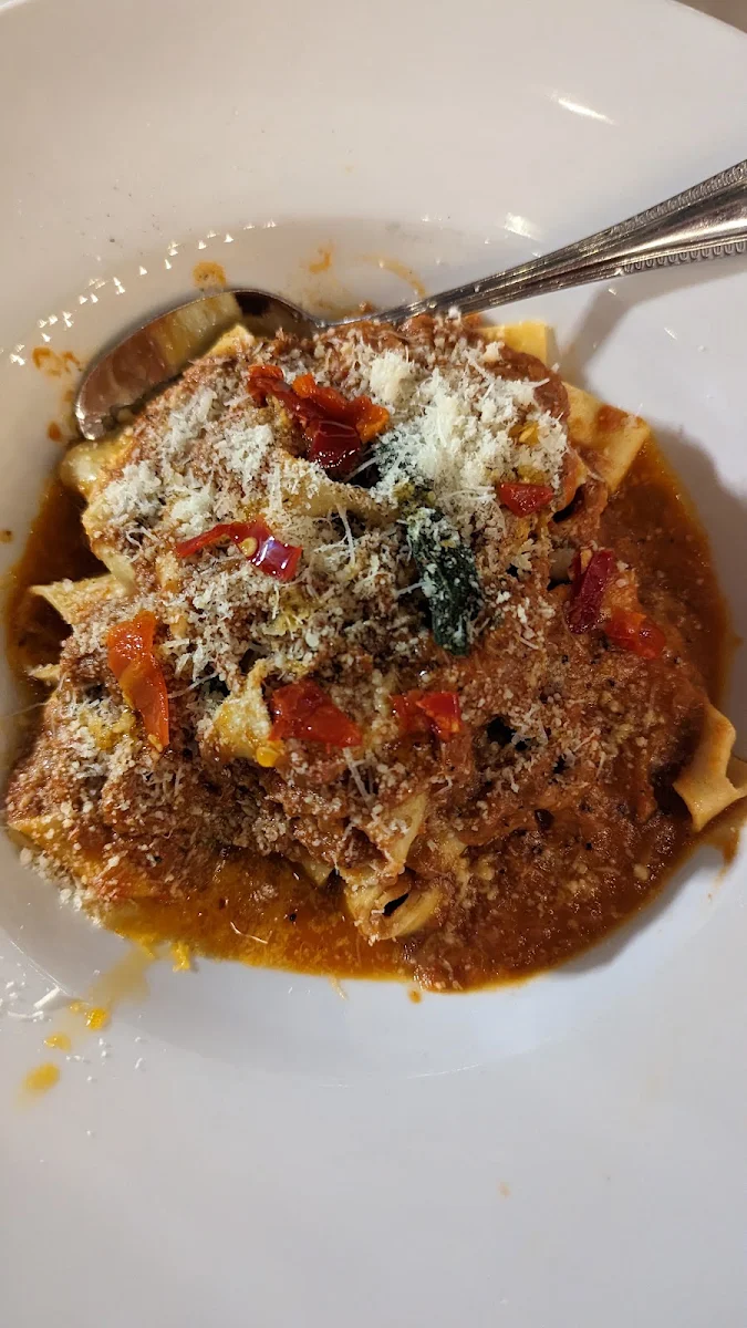 Duck Ragu