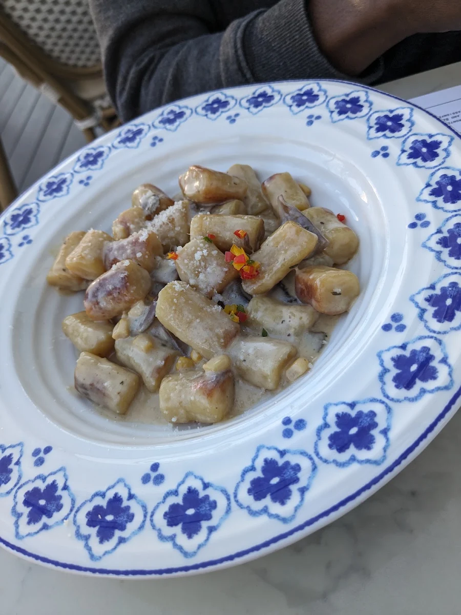 Gnocchi Napoli
