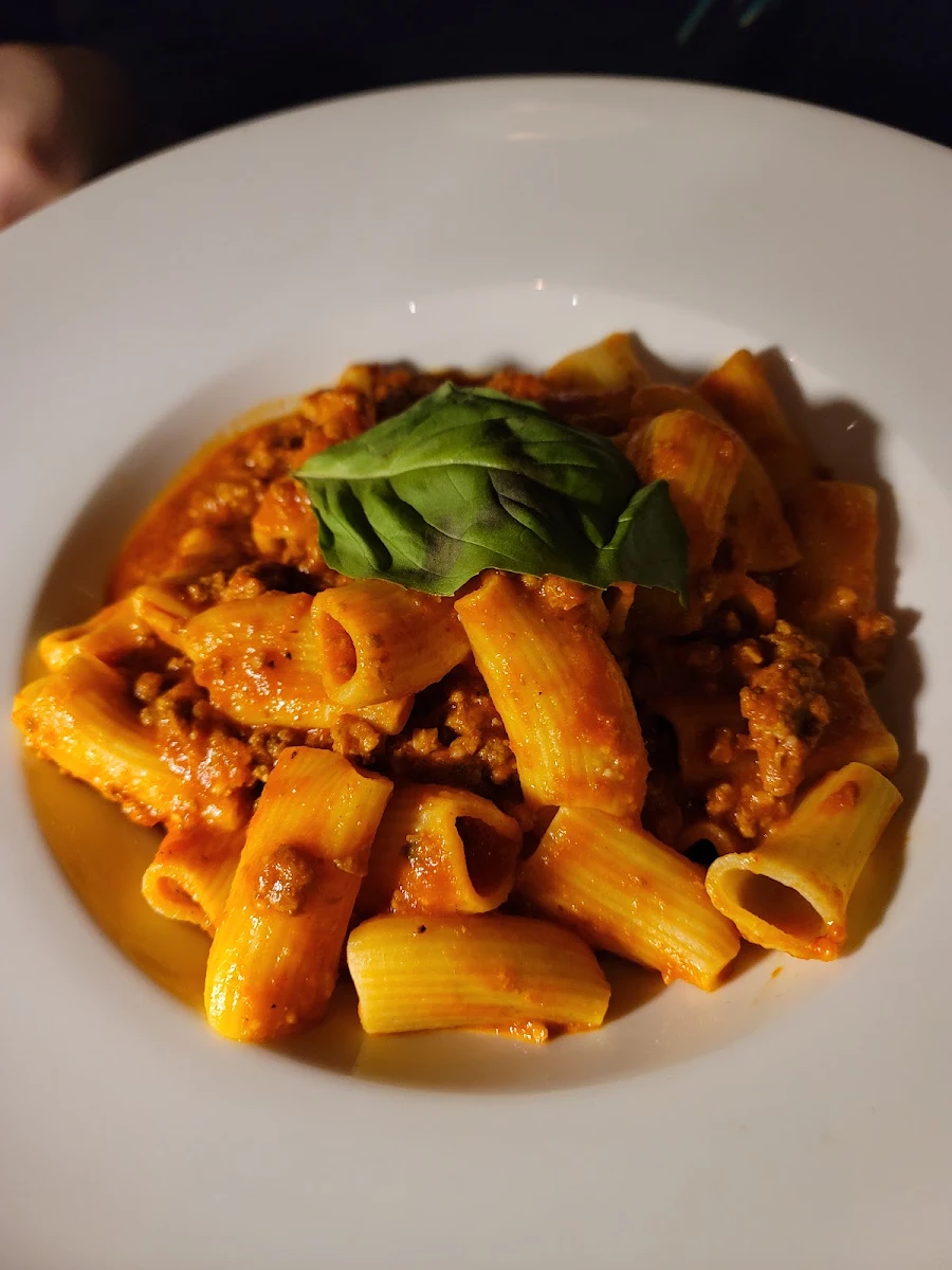 Rigatoni Trinacria
