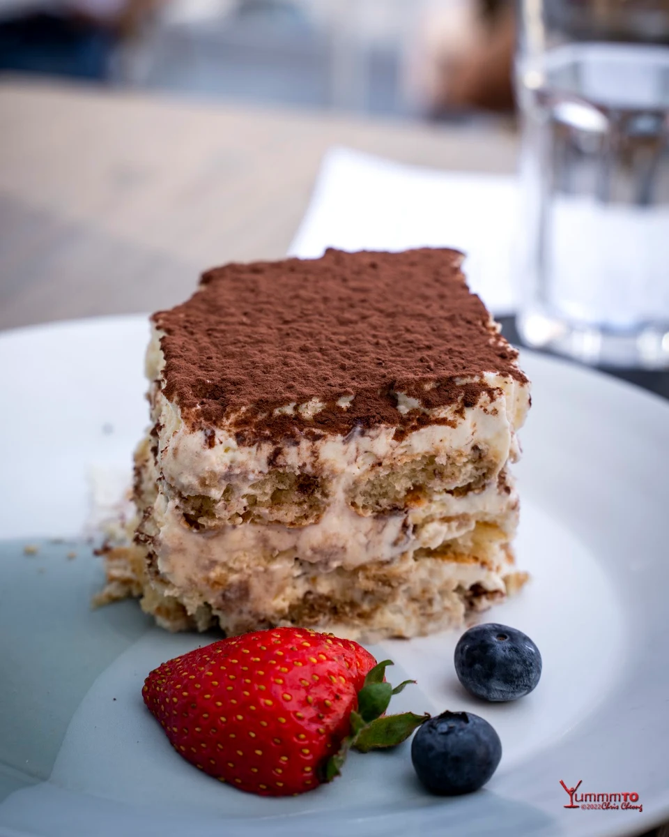 Tiramisu Tradizionale