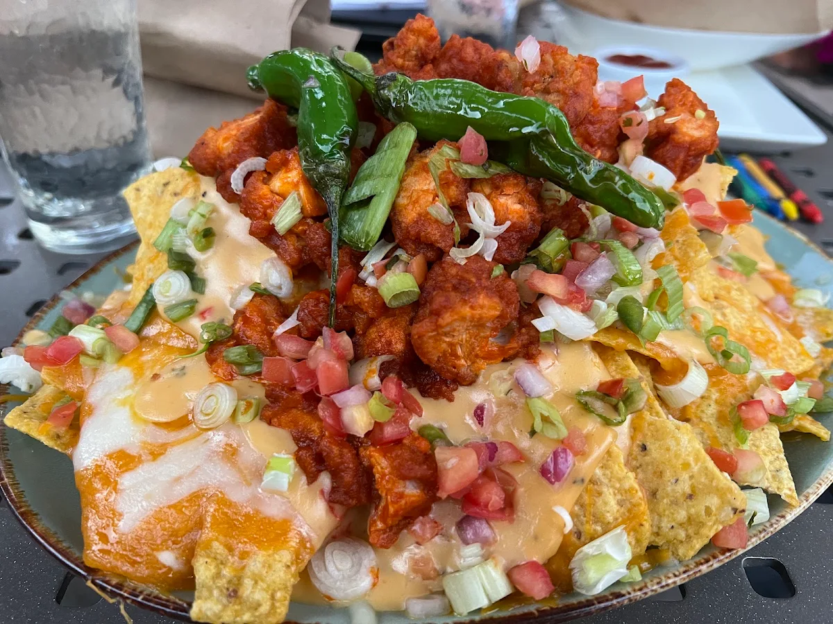 Brisket Nachos