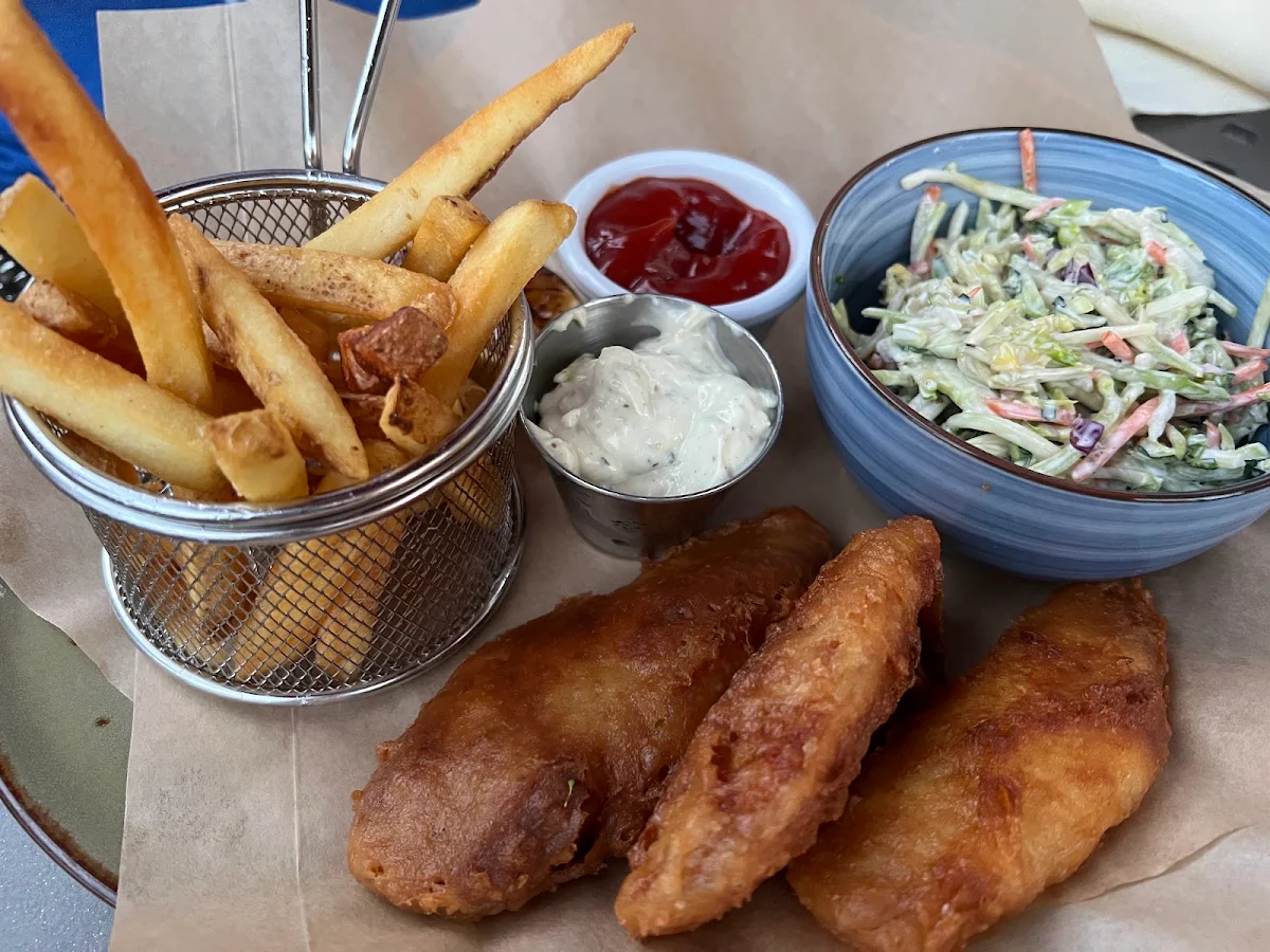 Fish & Chips