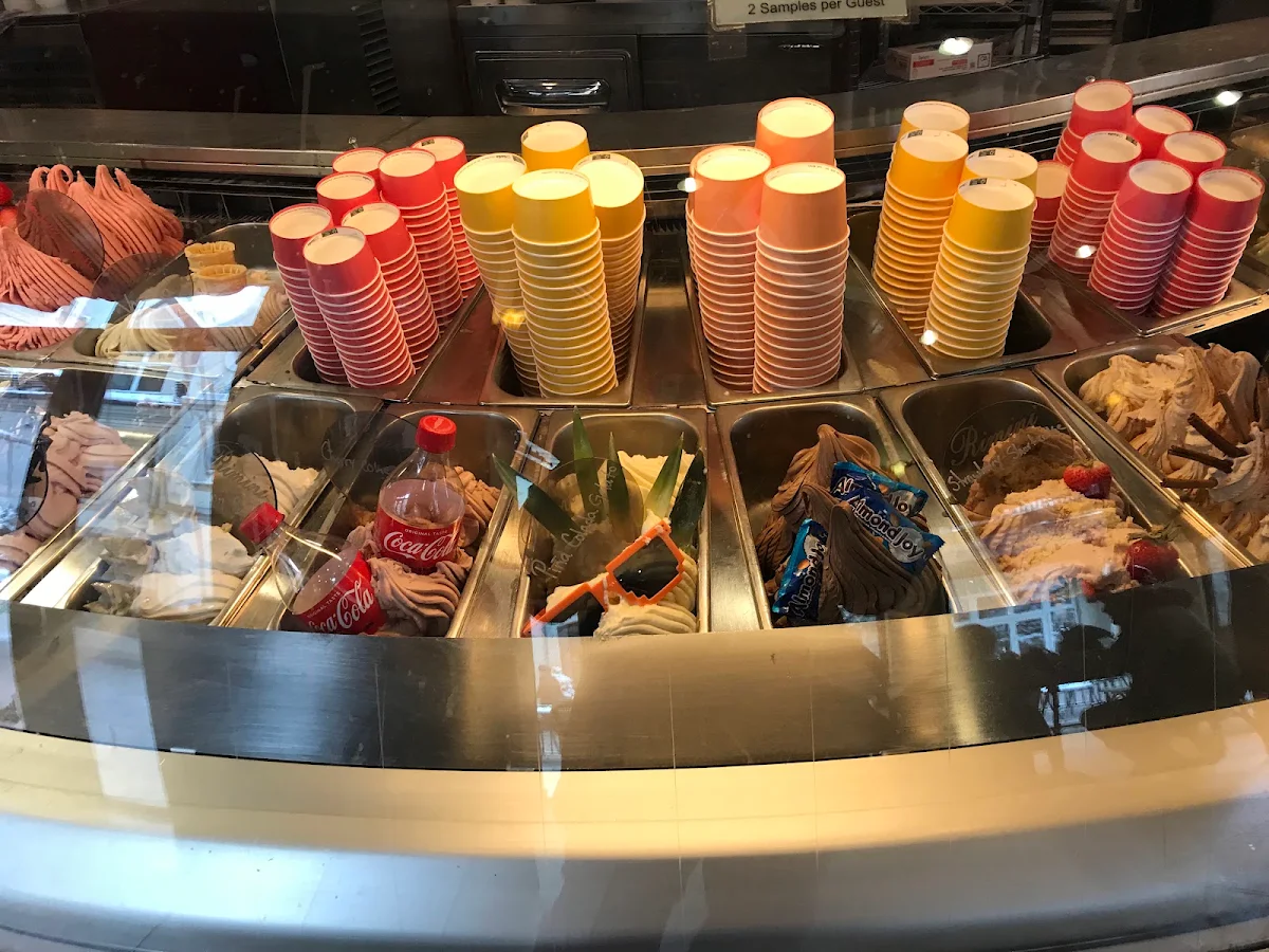Gelato & Sorbets