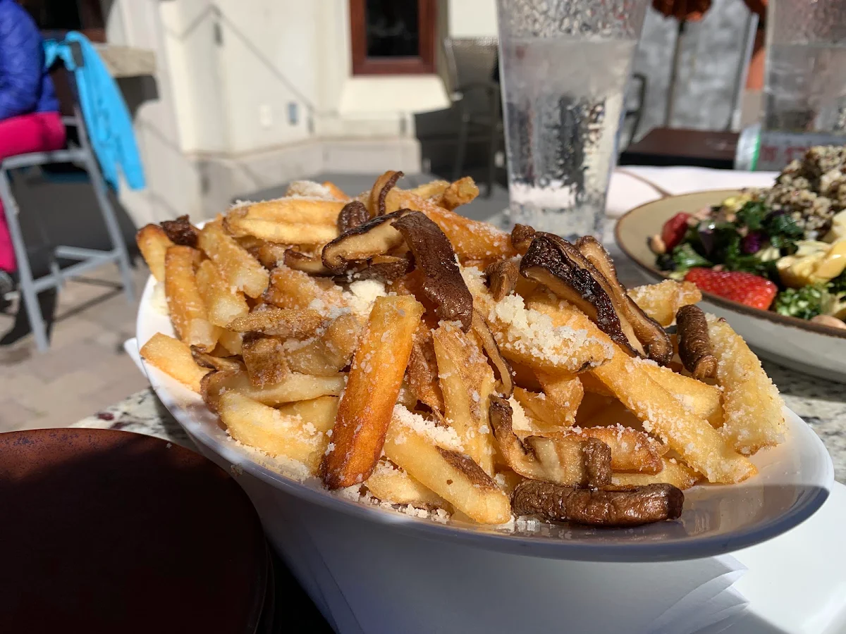 Truffle Fries