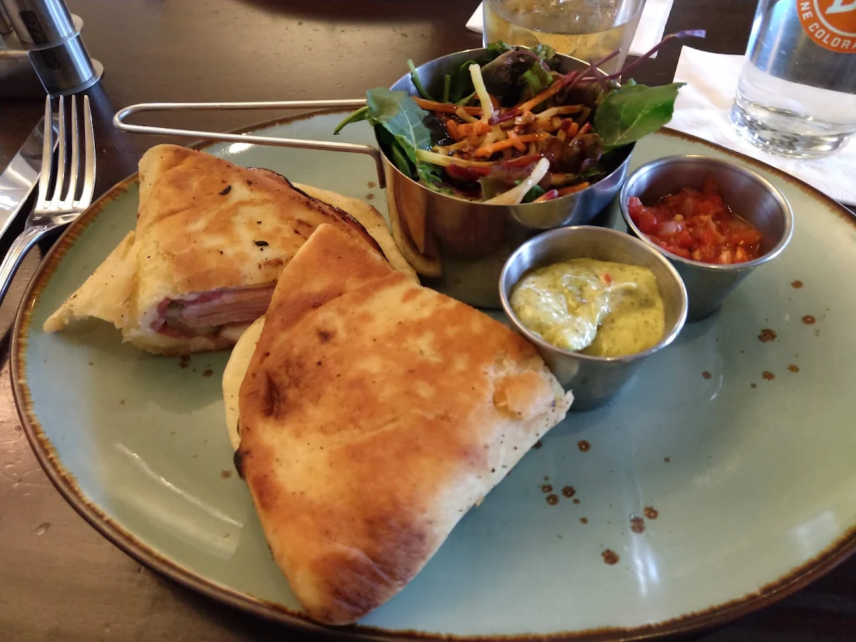 Wild Boar Quesadilla