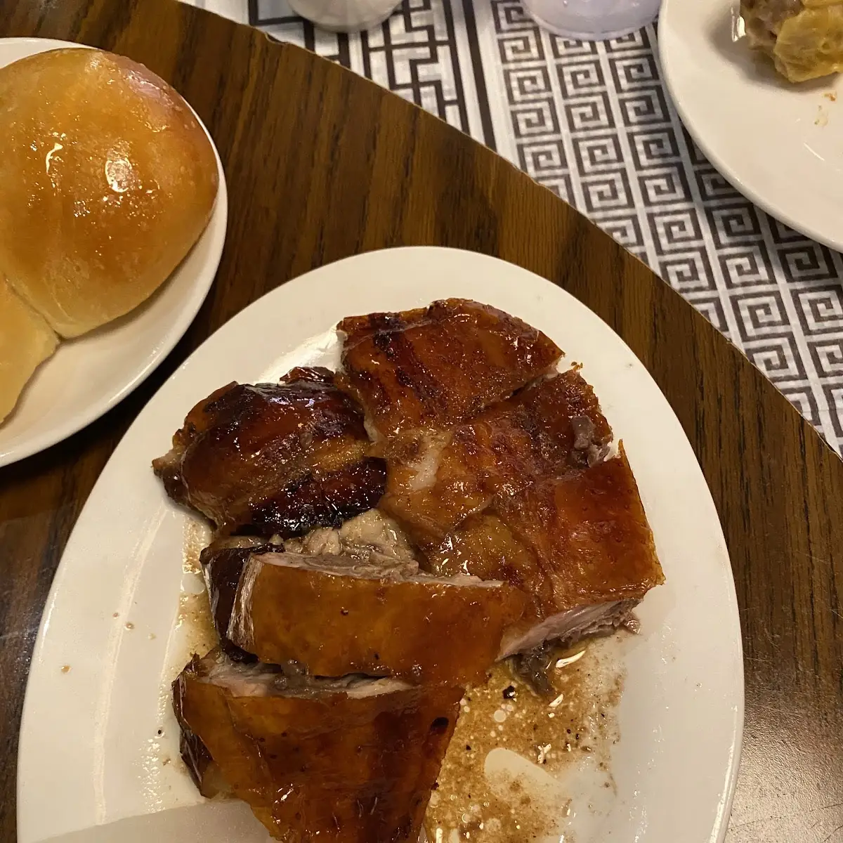Roast Duck