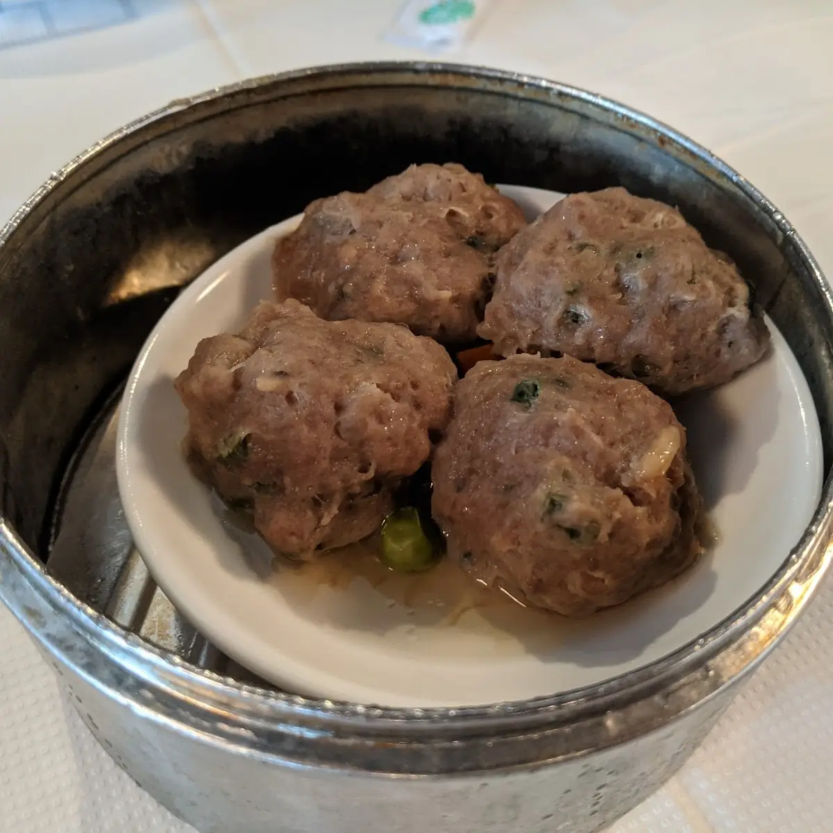 West Lake Minced Beef Soup