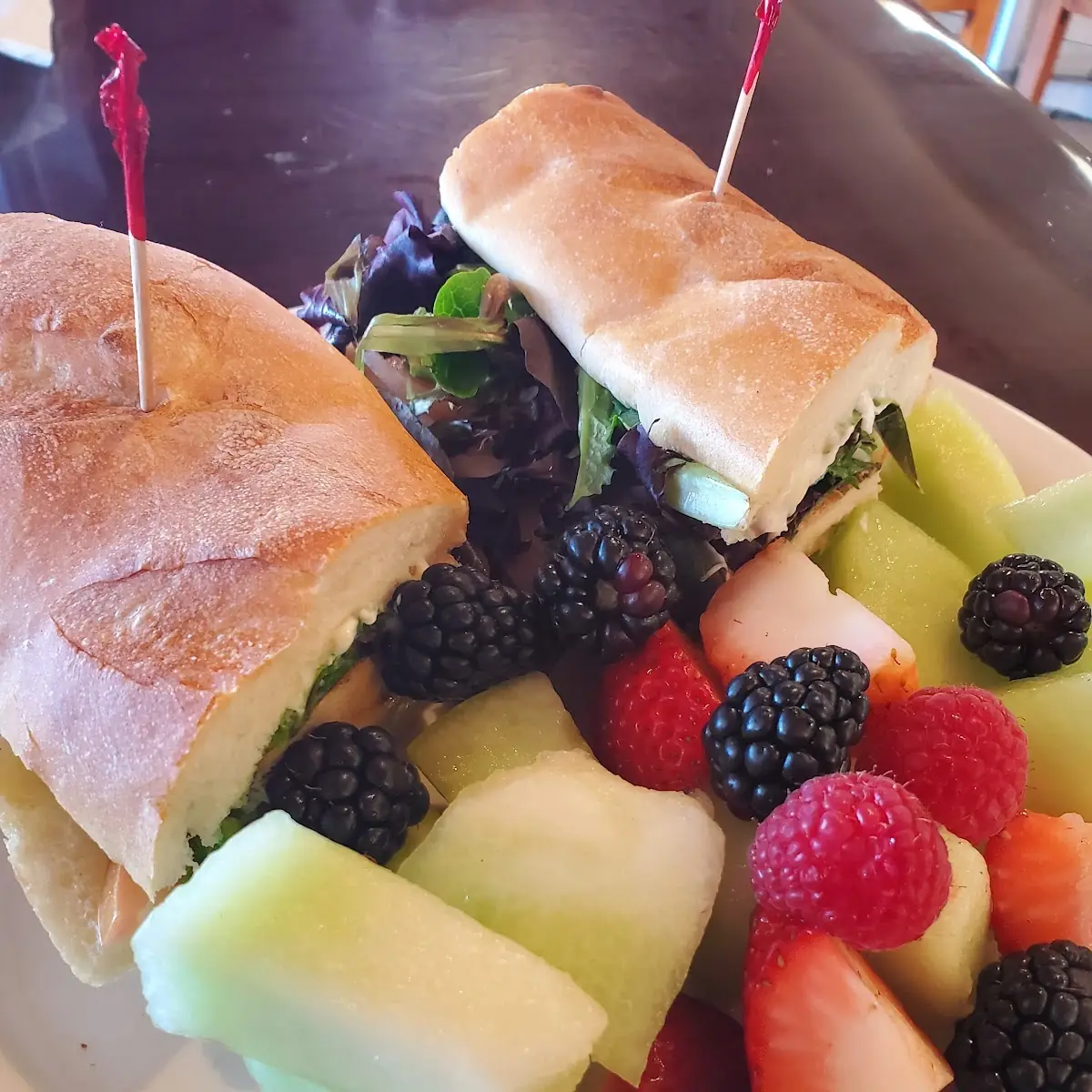 Fresh Fruit
