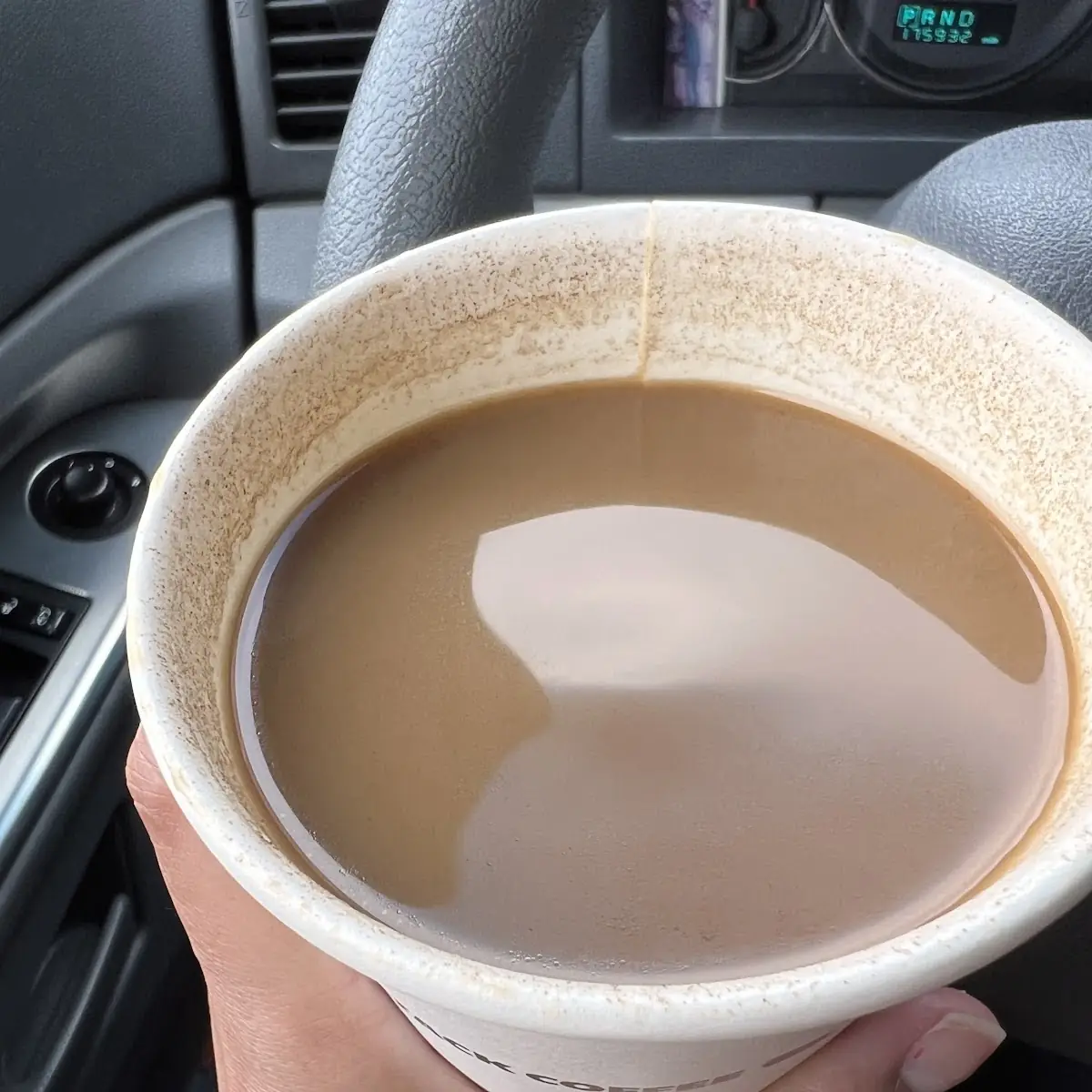 Ginger Tea
