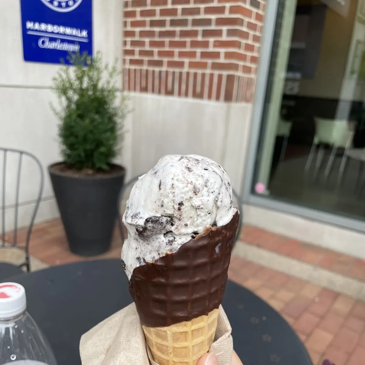 Waffle Cone