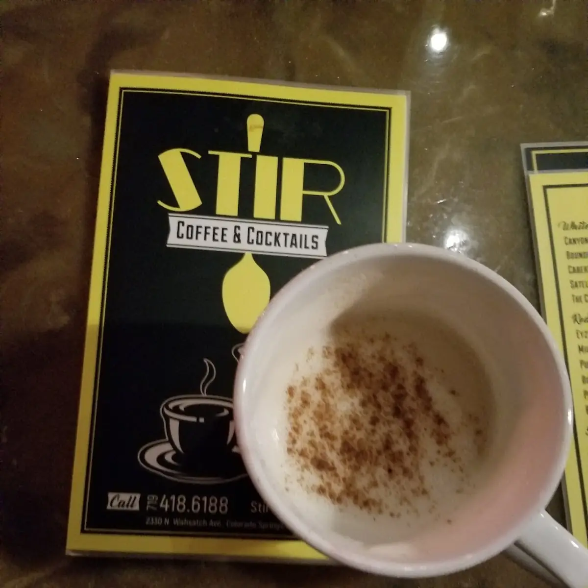 Cappuccino