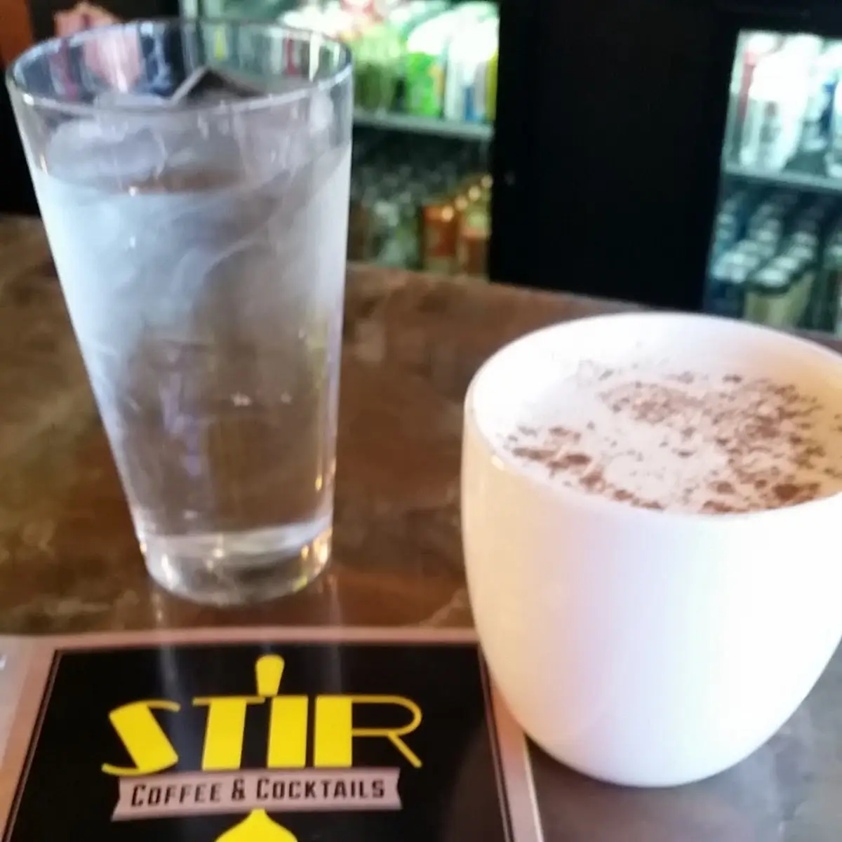Chai Latte