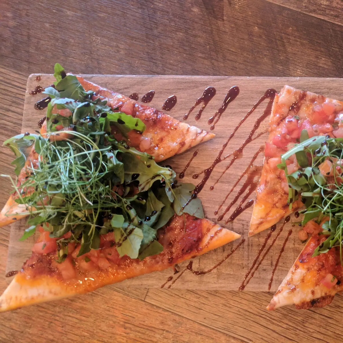 Daily Flatbread Pizza