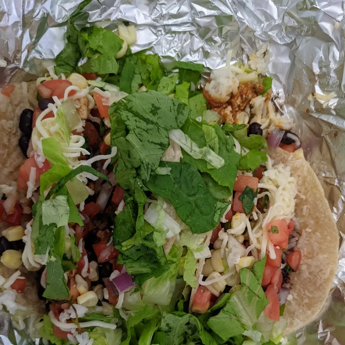 Tres Tacos Locos