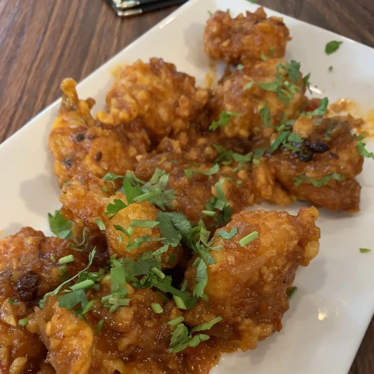 Gobi Manchurian Dry