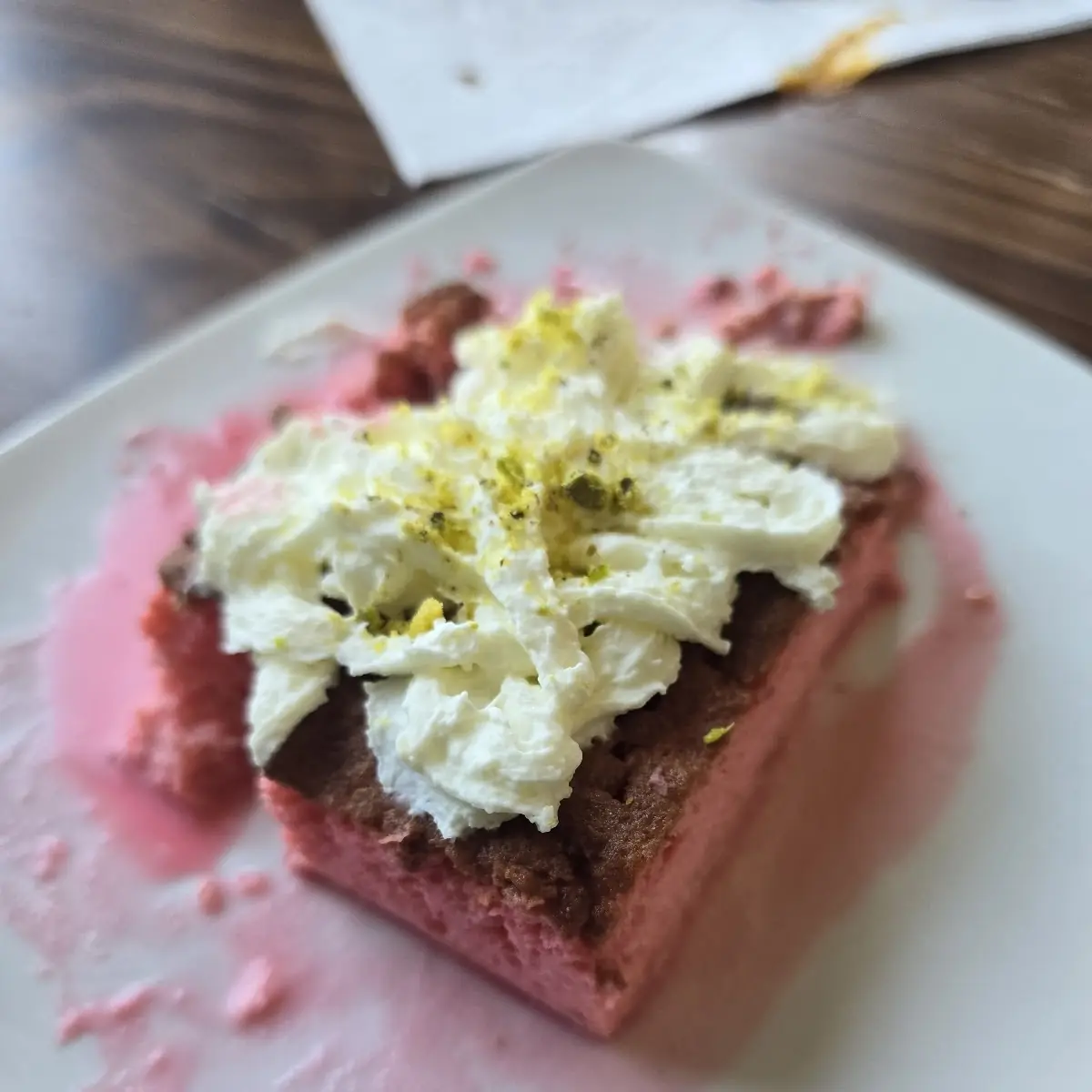 House Special Dessert