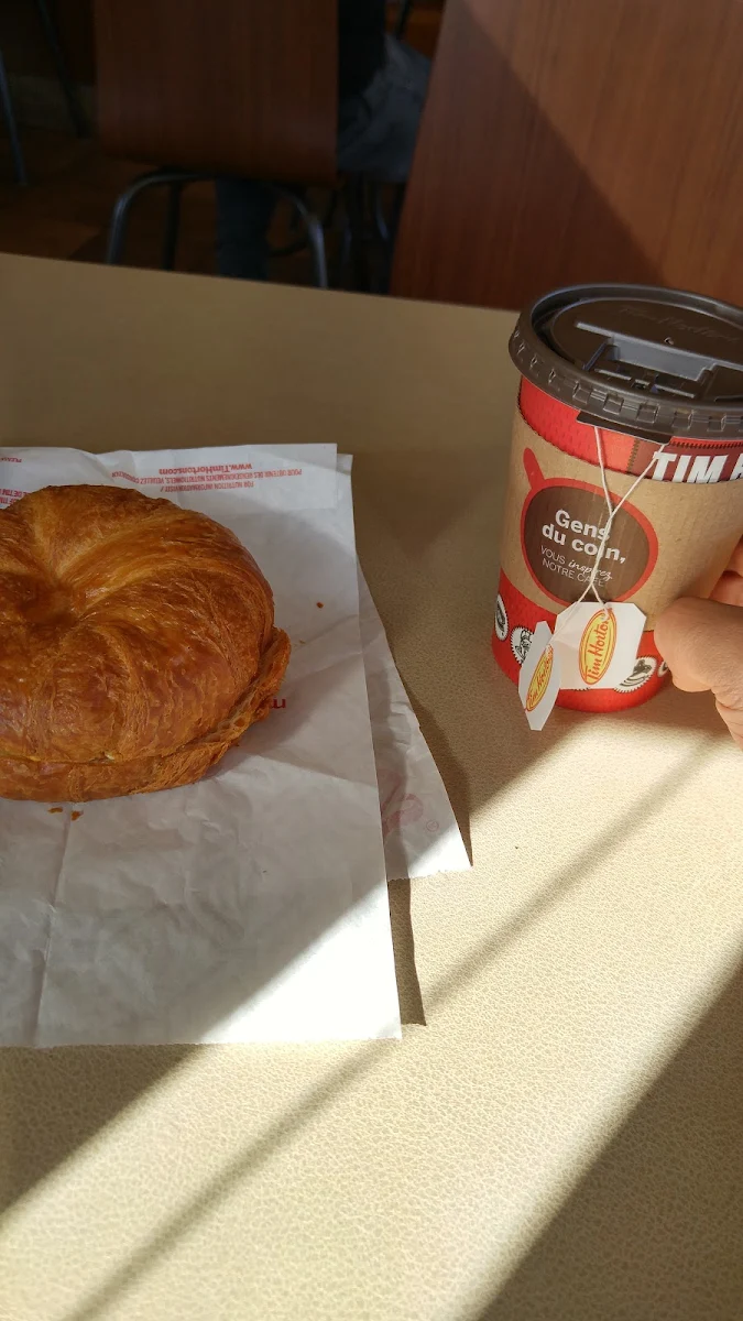 Plain Croissant