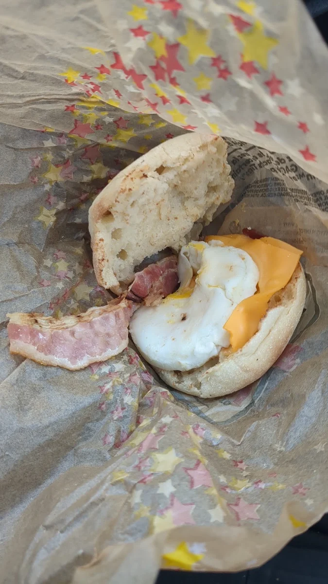 Tim Matin Bacon