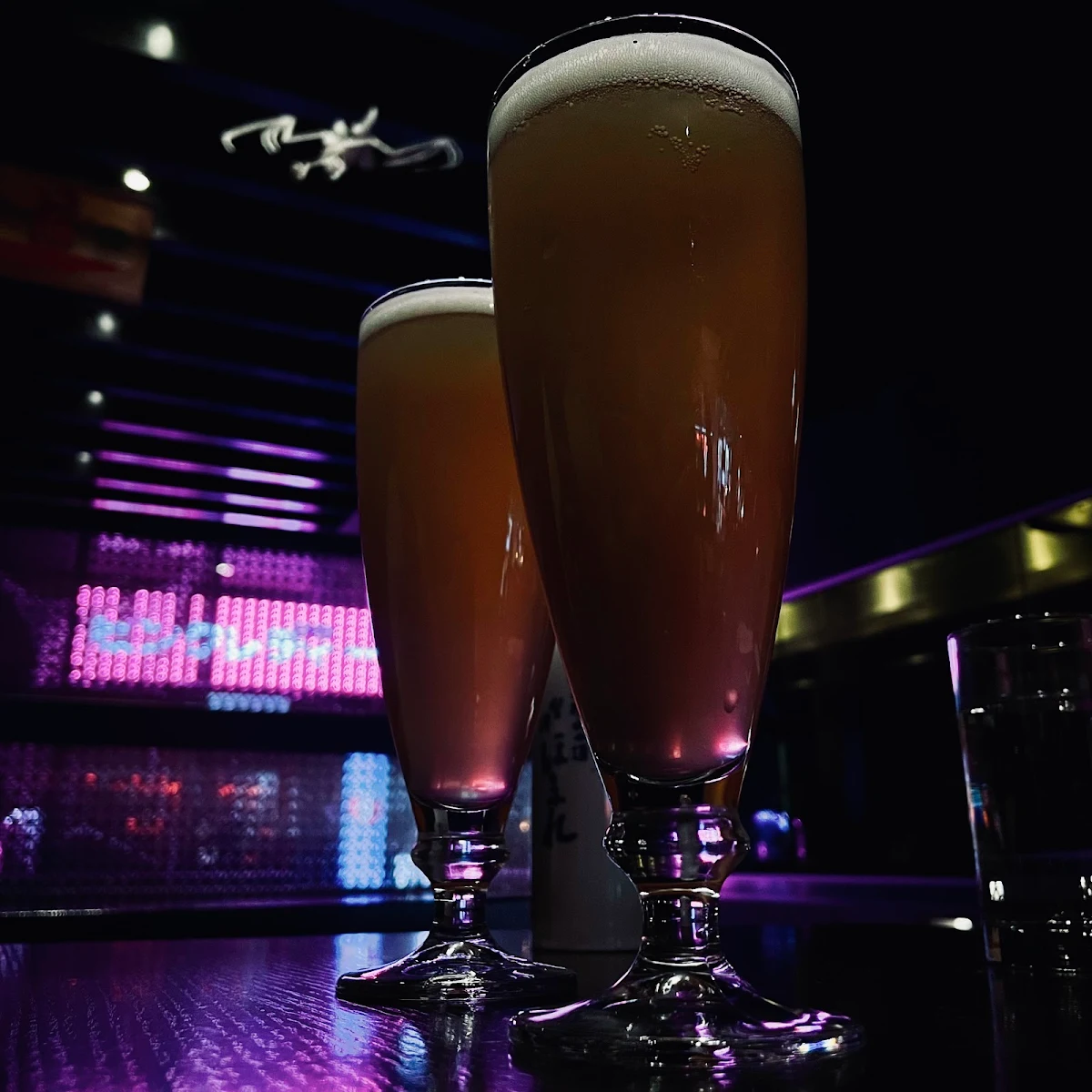Beer, Dorinku Osaka