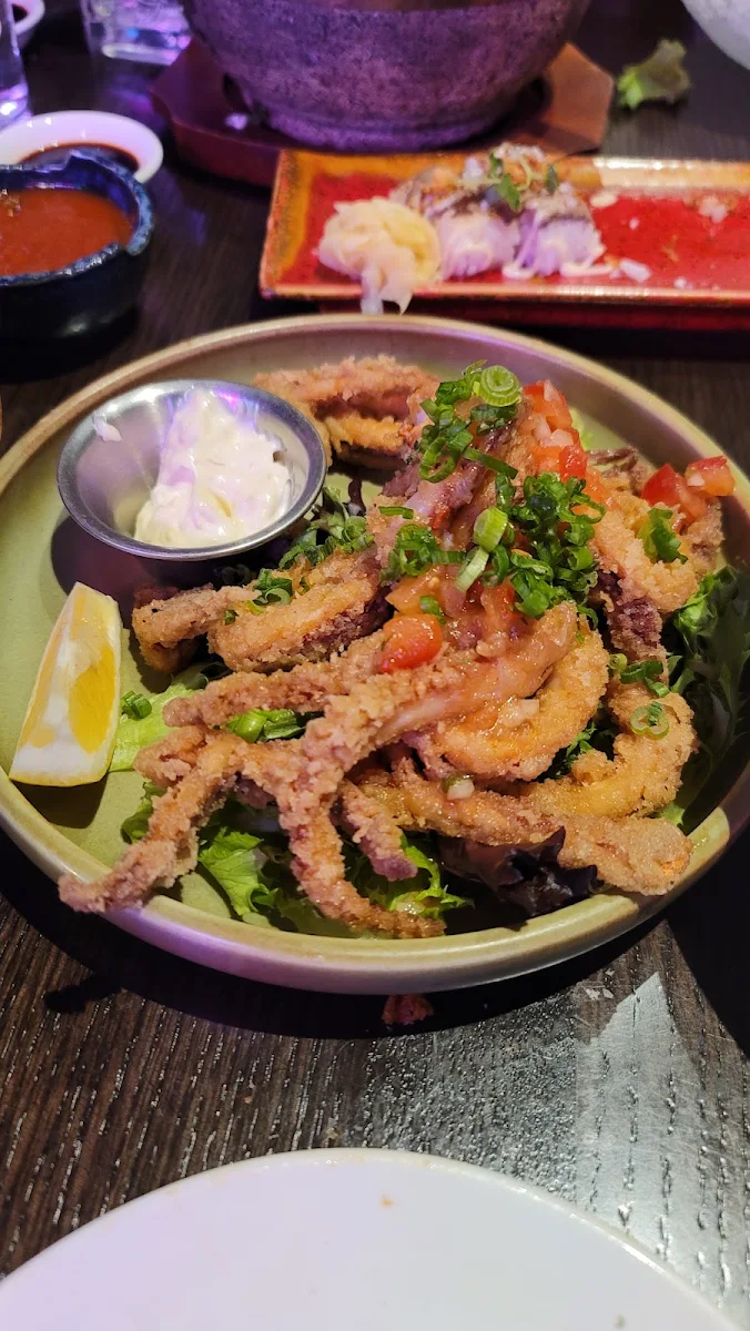 Osaka Calamari, Dorinku Osaka