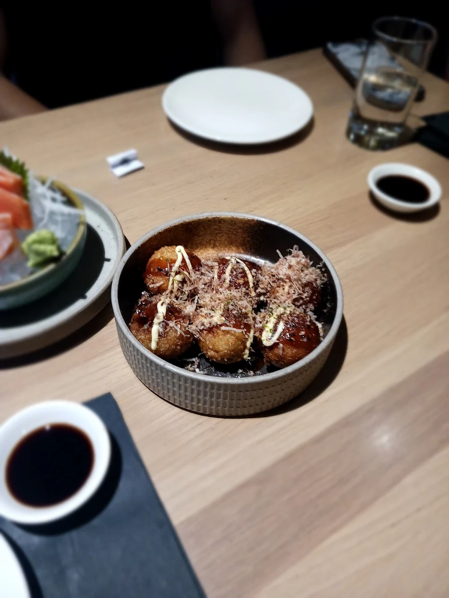 Takoyaki, Dorinku Osaka