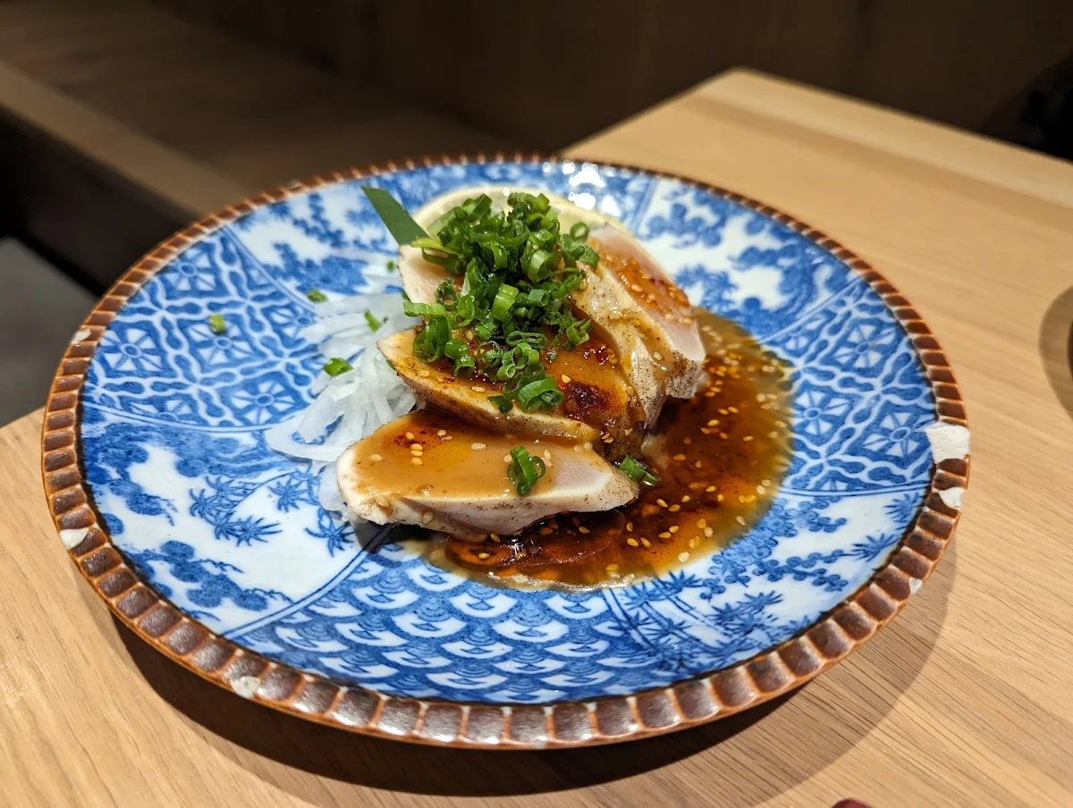 Tuna Tataki, Dorinku Osaka