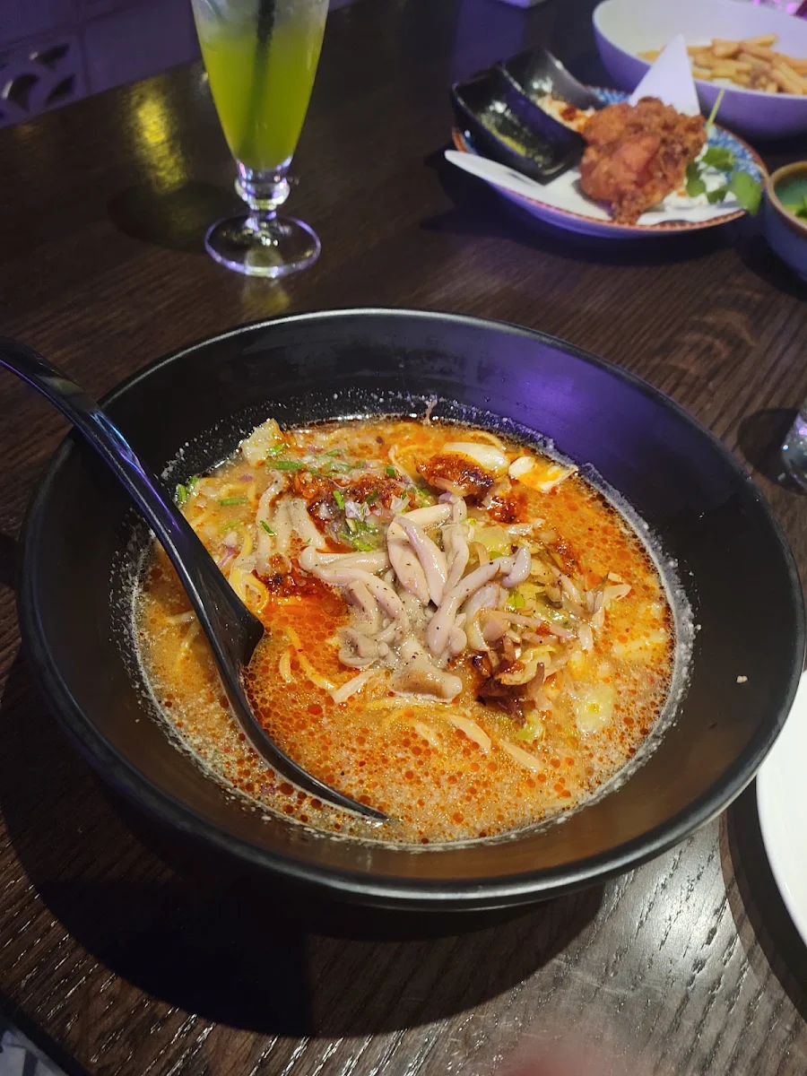 Vegan Ramen, Dorinku Osaka
