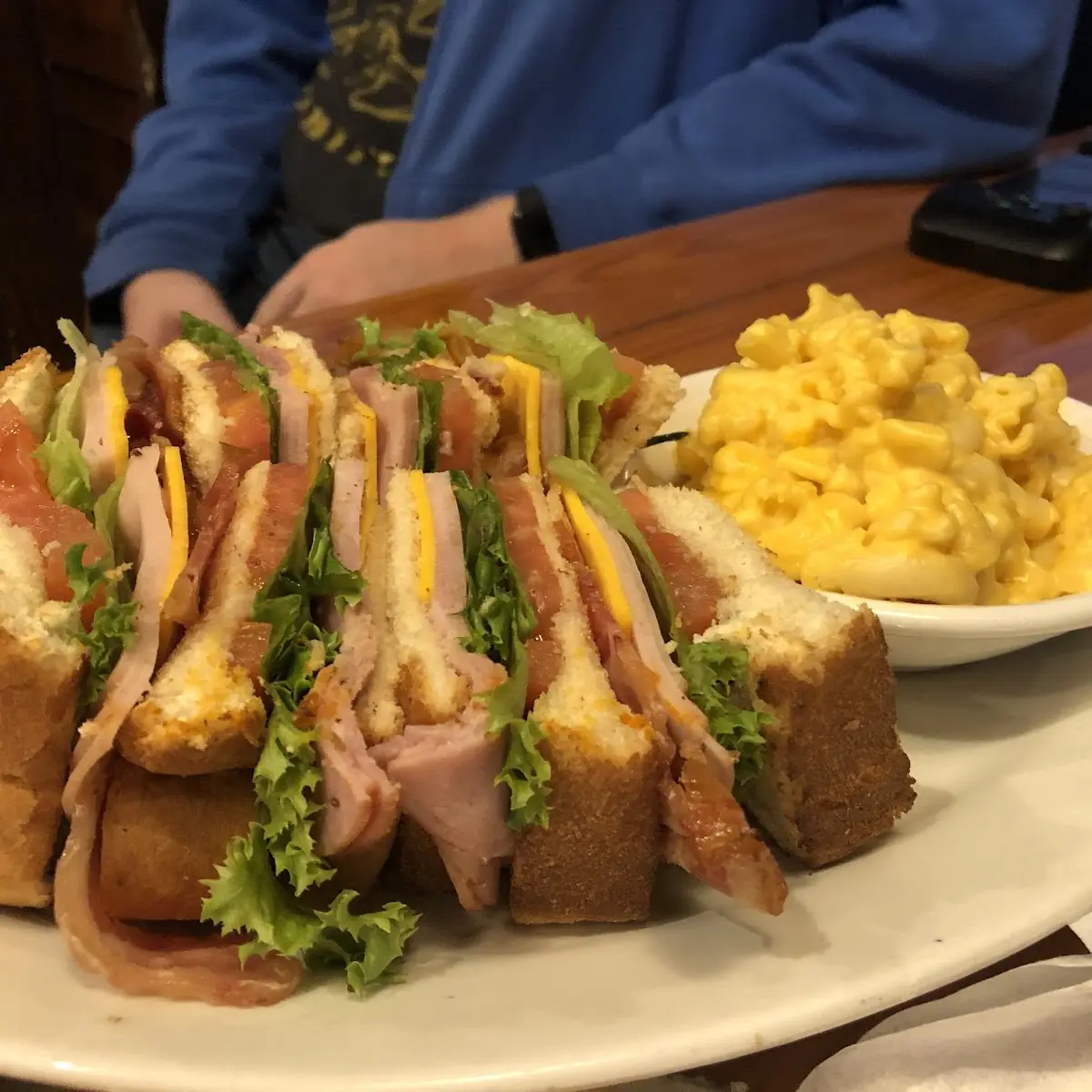 Club Sandwich