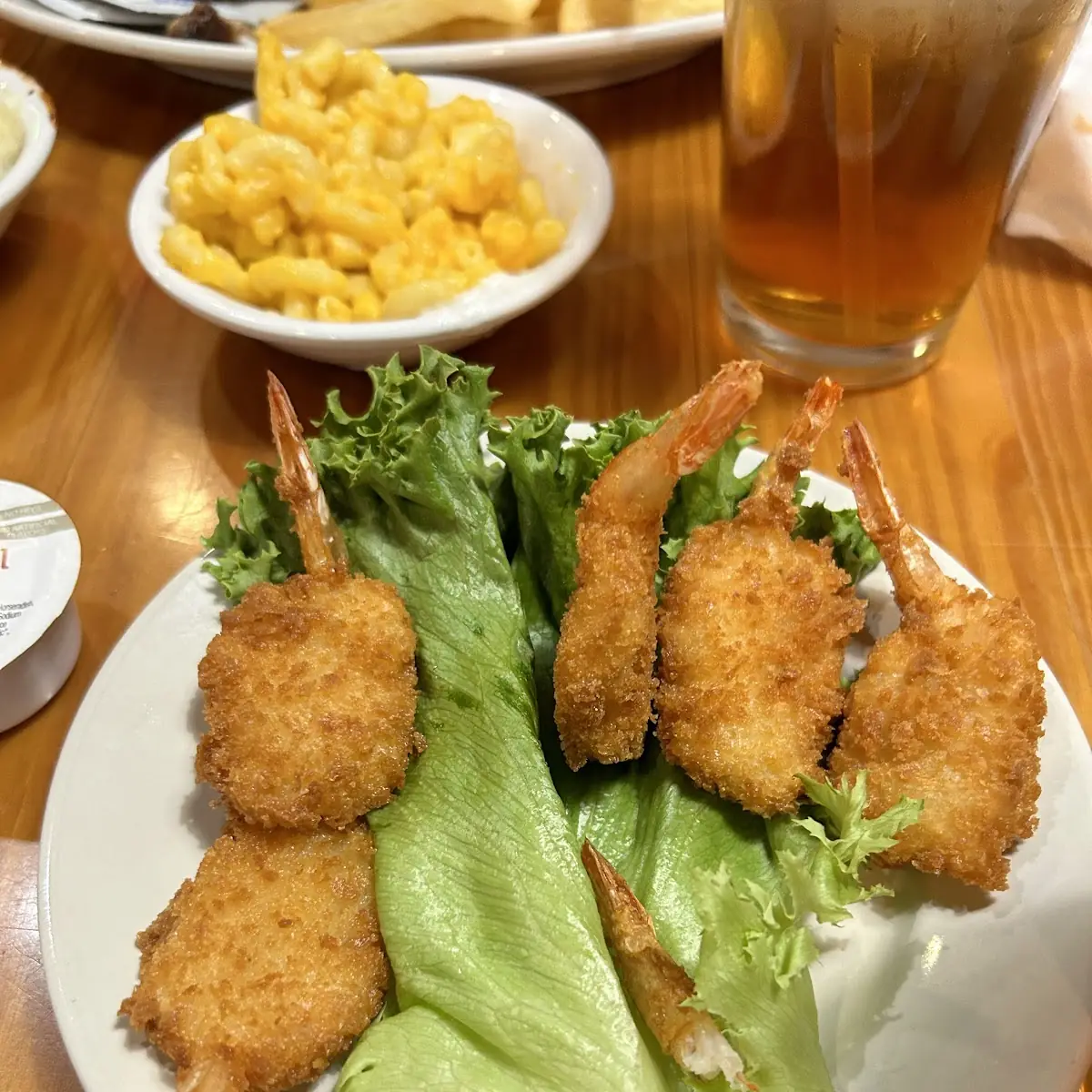 Fried Shrimp
