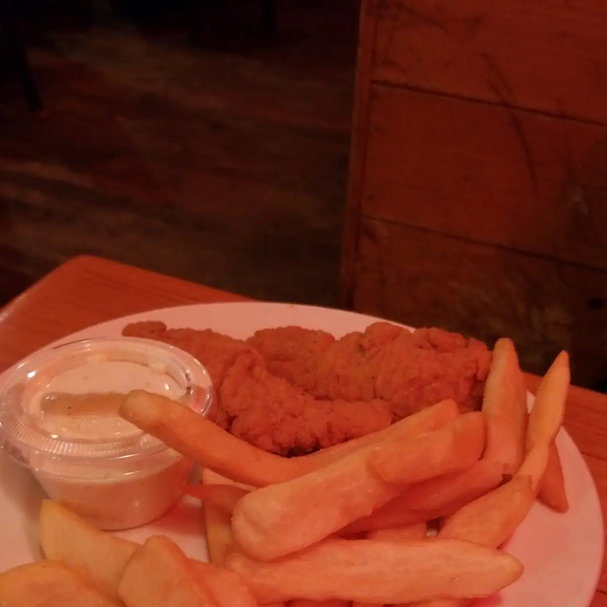 Kids Chicken Tenders