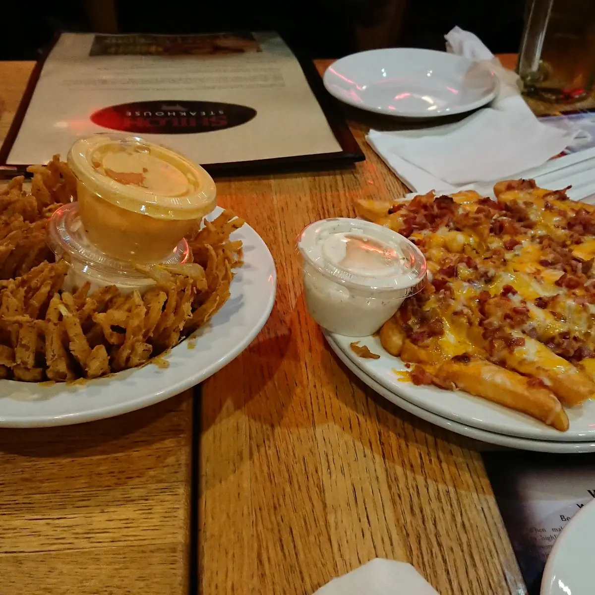 Loaded Fries