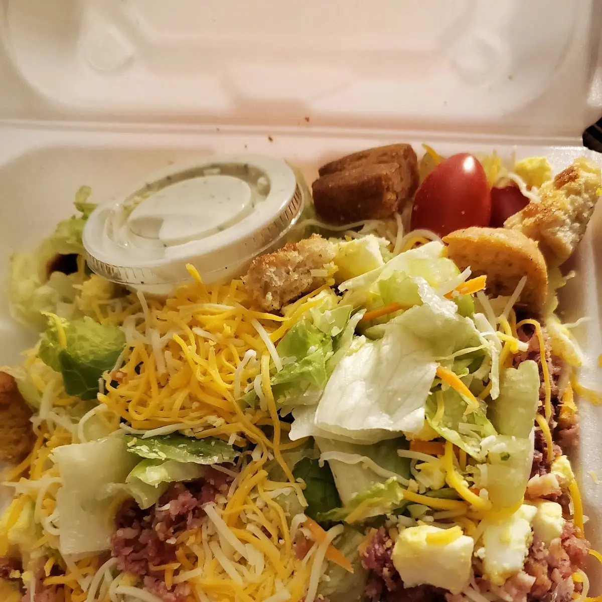 Large Caesar Salad