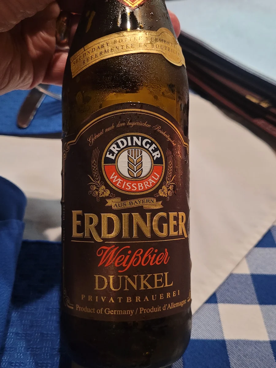 Beer, Little Bavaria Restaurant