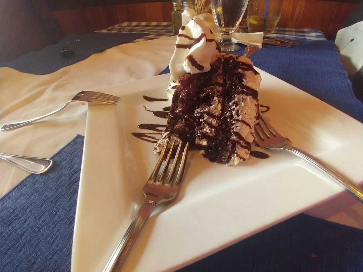 Black Forest Cake