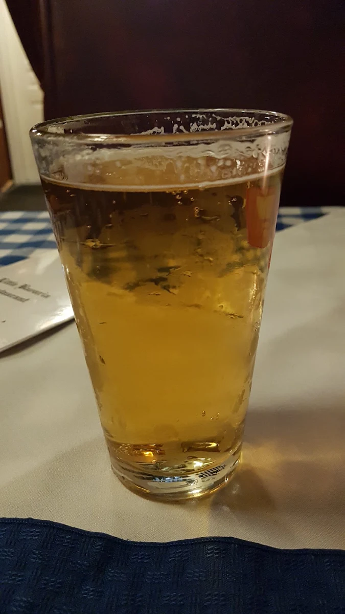 Lucky Lager, Little Bavaria Restaurant