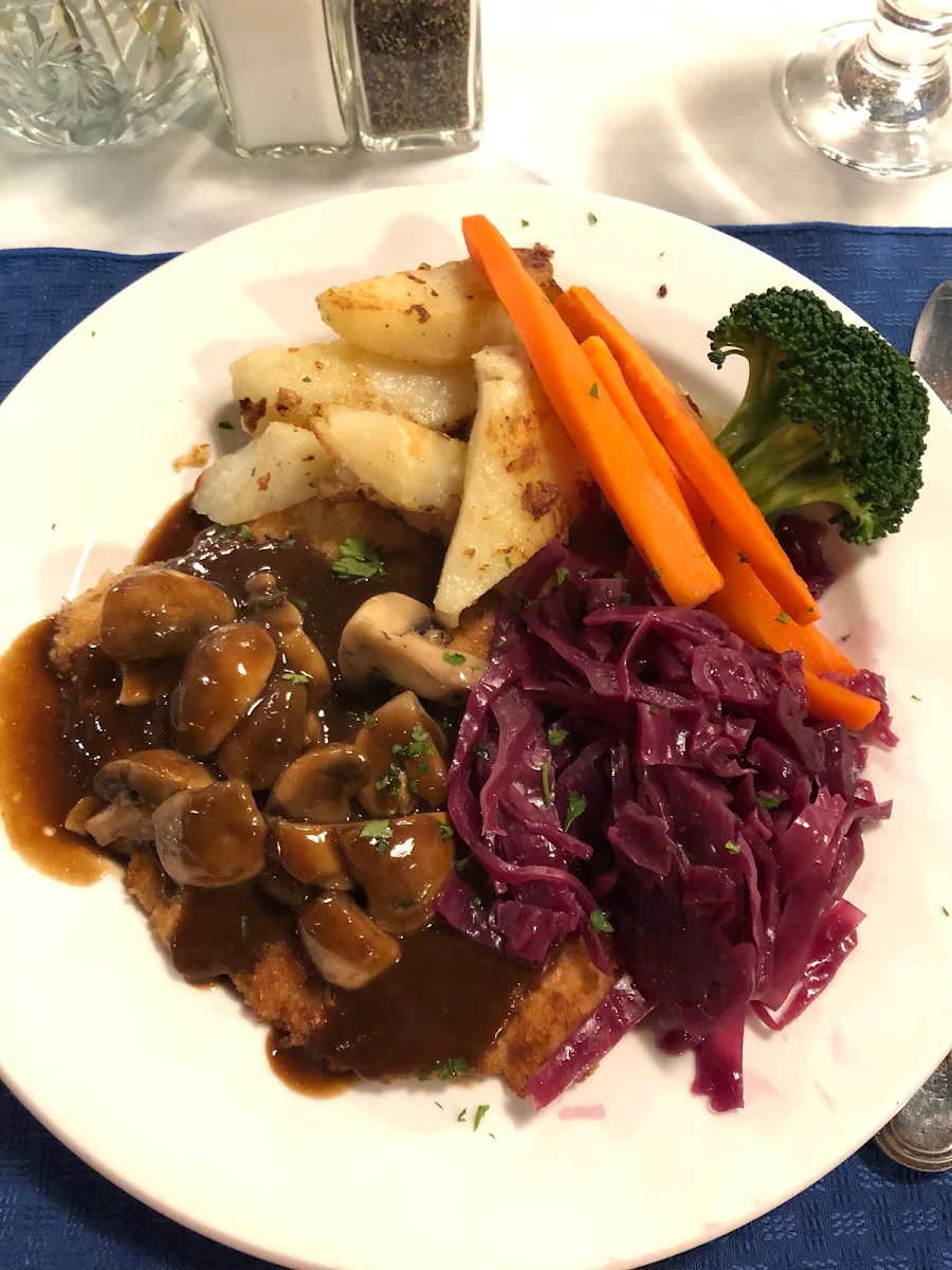 Sauerbraten, Little Bavaria Restaurant