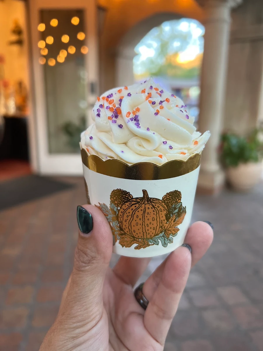 Carrot Cake