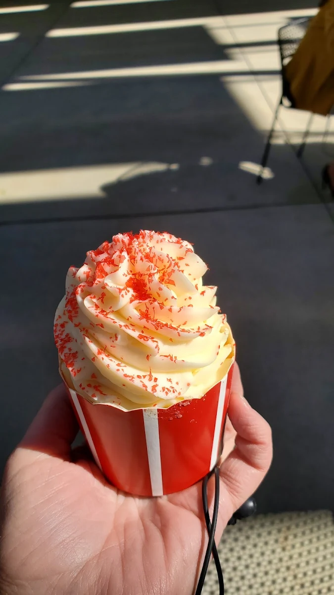 Cupcake Red Velvet